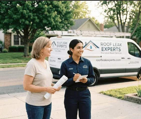 Roof Leak Repair Camp Hill, PA FAQs